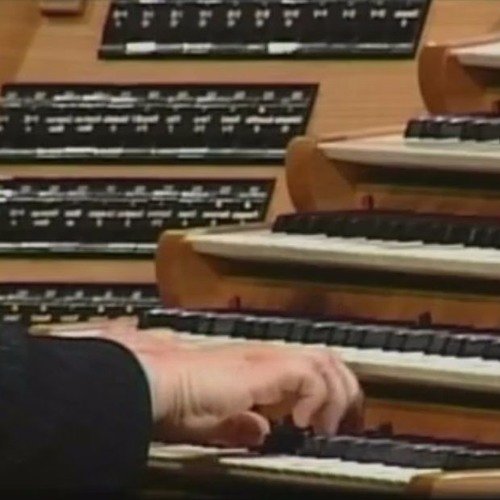 ALBINONI  ADAGIO - XAVER VARNUS PLAYS  ORGAN RECITAL - BUDAPEST