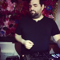 Opening for Sergio Parrado at Santo Libre