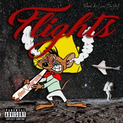 ROO Maroon - Flights (prod. by Louidagr8)