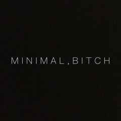 Minimal, Bitch (Original Mix)- Jayme Stevens  | FREE DL