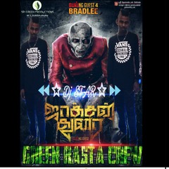 DJ STAR CITYZEN^jackson durai promo mixxe^(DRUM BASS vs TAPPU TRAP)