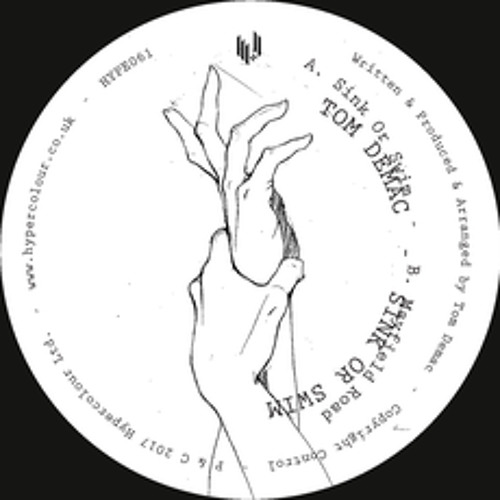 PREMIERE : Tom Demac - Sink Or Swim