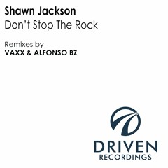 Shawn Jackson - Don't Stop The Rock (Original)