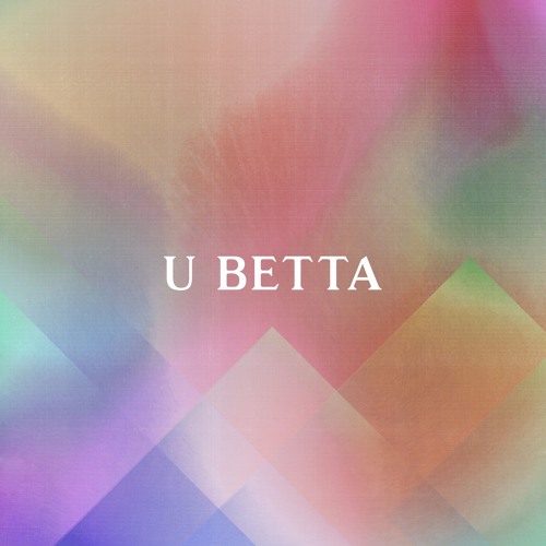Machinedrum - 'U Betta'