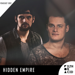 FOACAST002 - Hidden Empire