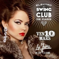Electro Swing Club Paris (live dj mix free download)