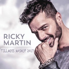 Ricky Martin - Un, Dos,Tres, Maria (TillMoss Mashup 2017)