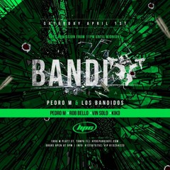 Bandit Saturdays @ HPC 4.1.17 (Rob Bello & Pedro M)