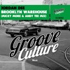 Jordan Dee - Brooklyn Warehouse - Micky More & Andy Tee Mix
