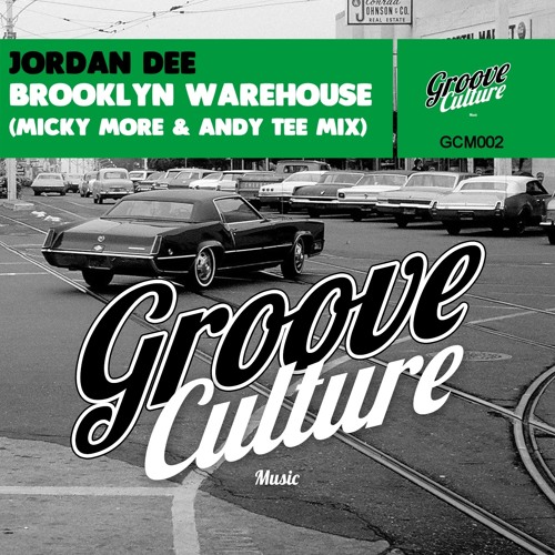 Jordan Dee - Brooklyn Warehouse - Micky More & Andy Tee Mix
