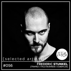 [selected artists] #056 FREDERIC STUNKEL | TRAPEZ, ITALO BUSINESS_ulm
