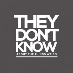 Tantskii X Millitant - They Dont Know (Prod By Alive X Charlie)