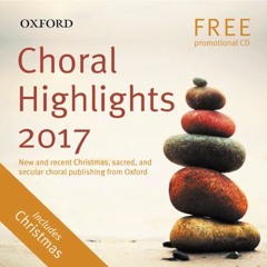 Huron Carol — arr. Sarah Quartel