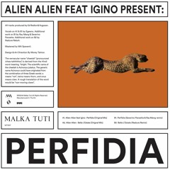 Premiere: Alien Alien feat. Igino - Bella L'Estate (Naduve Remix) [Malka Tuti]
