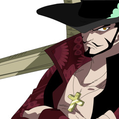 Rap Do Mihawk  (One Piece)( Tauz )