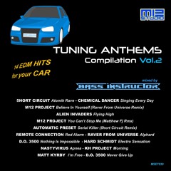 Tuning Anthems Compilation Vol.2 (Minimix) Available on iTunes