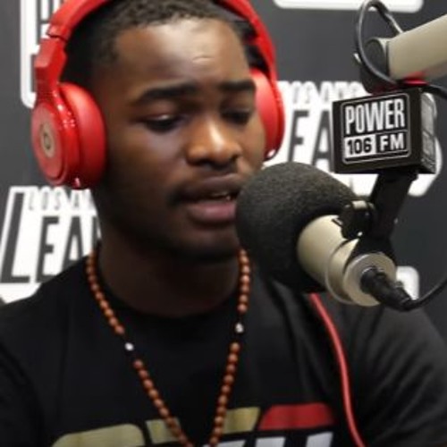 Dave Freestyle With The LA Leakers | #Freestyle007