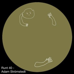 PREMIERE: Adam Strömstedt - Runt 40