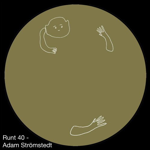 PREMIERE: Adam Strömstedt - Runt 40