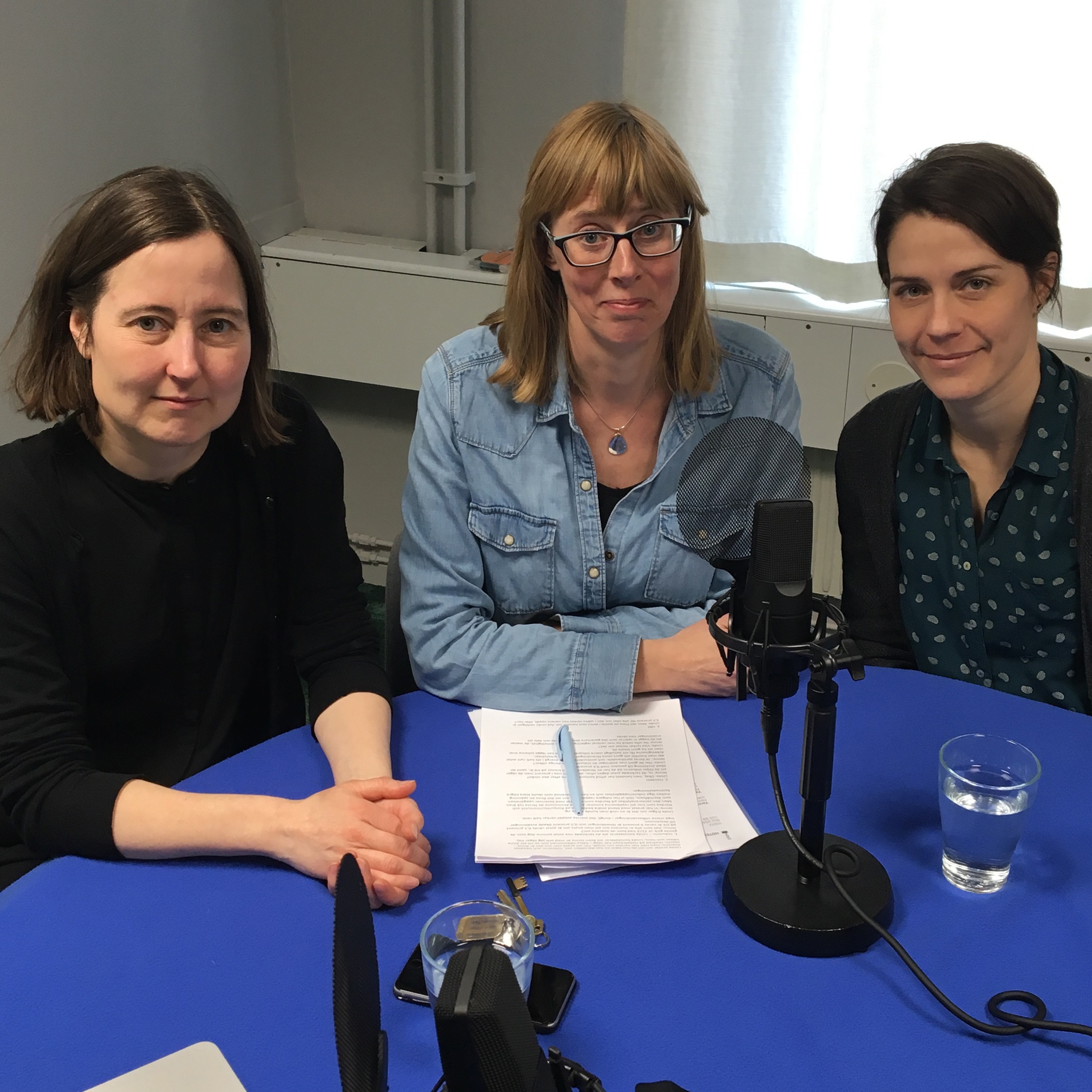 En jobbig podd