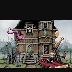 Bakkwood Keezah & Kayvvo - Outta Bando