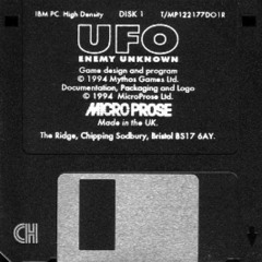 X-COM / UFO