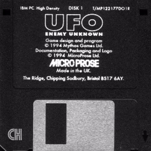 X-COM / UFO