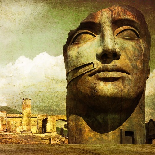 Legend of the Iron Cloud