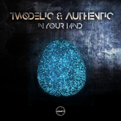Twodelic, Authentic - In Your Mind (OUT NOW)
