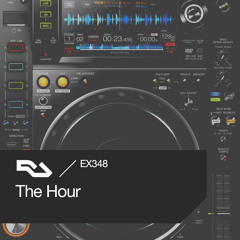 EX.348 The Hour: CDJ tips, Special Request, 'Black Water'