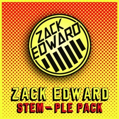 Zack Edward STEM-PLE Pack (100 sounds) | #FREEDOWNLOAD