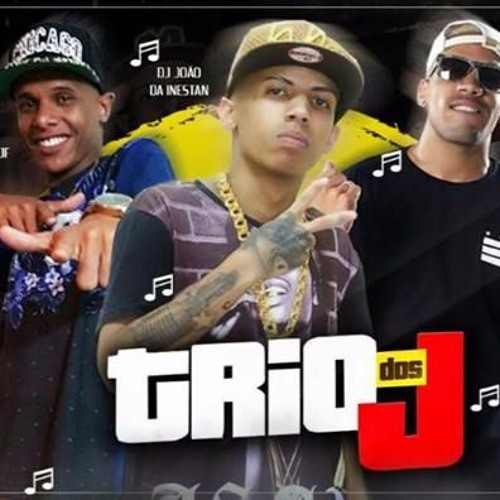 MC JUNIO E MC JF - SEQUENCIA DO TRIO DO JOTA(DJ JOAO DA INESTAN & DJ TG DA INESTAN)