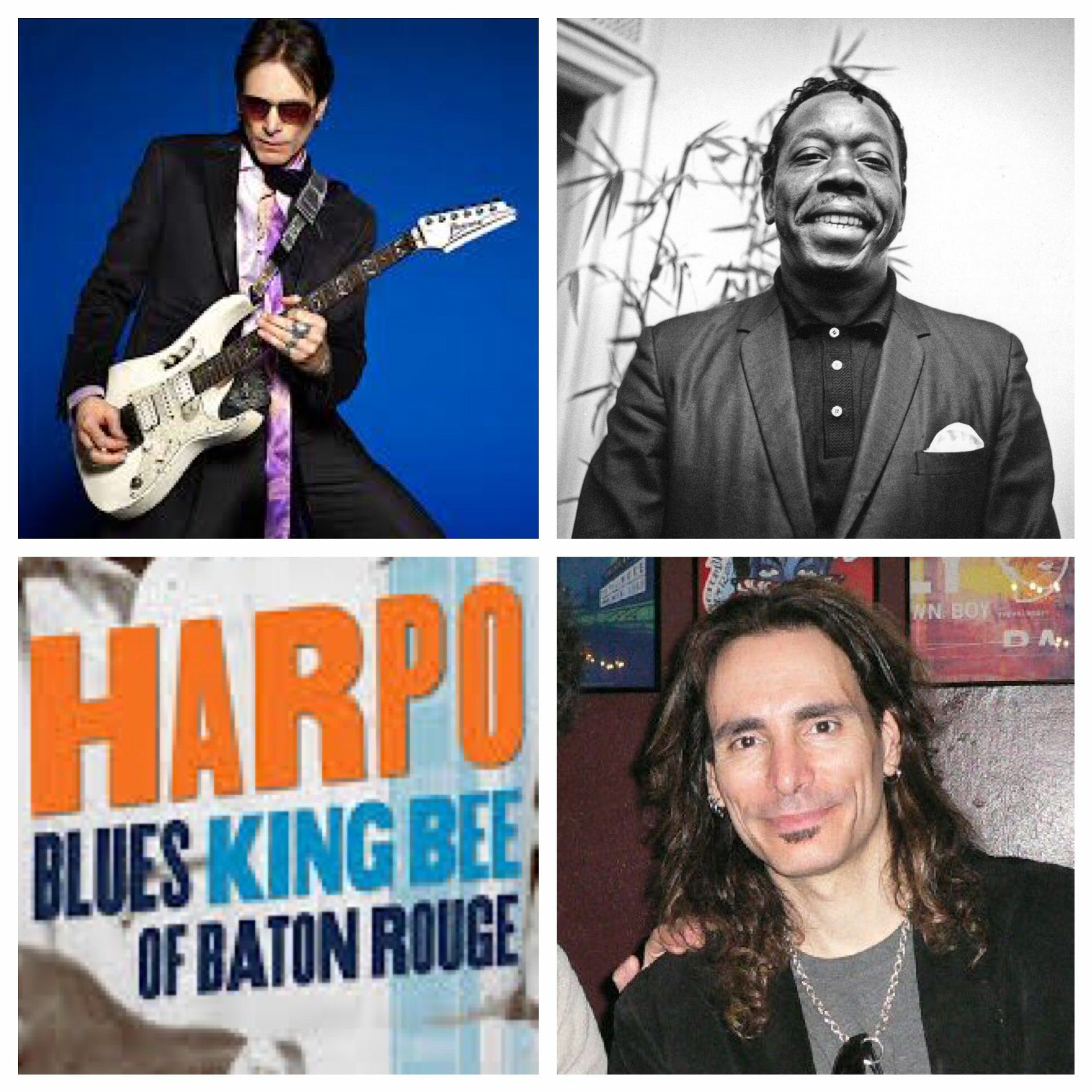 Episode 12 Steve Vai, Slim Harpo & The Best Riffs of The 80's