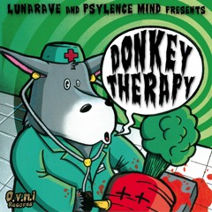 LunaRave & Psylence Mind - Donkey Therapy