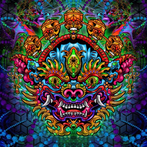 Moksha @ Dharma PVT (Darkpsy Set)
