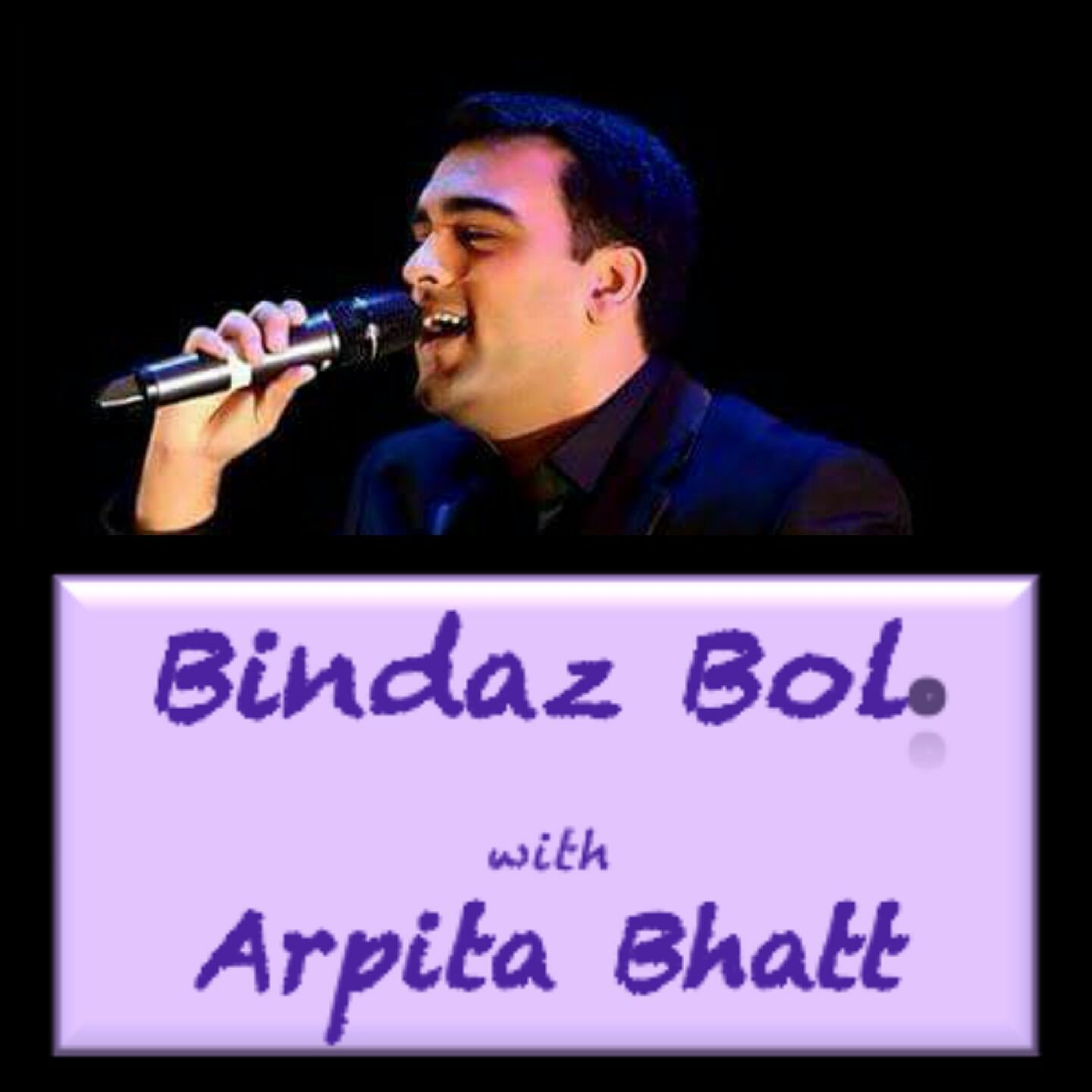 Bindaz Bol with Arpita Bhatt