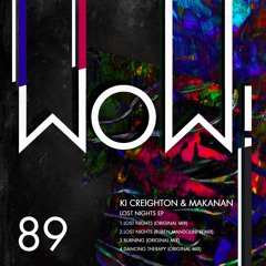 Ki Kreighton & Makanan - Lost Night (Ruben Mandolini Remix)