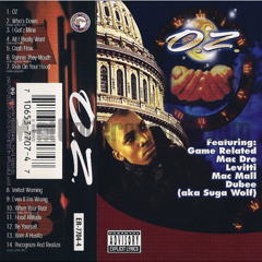 O.Z. - Recognize & Realize Ft.  Mac Mall