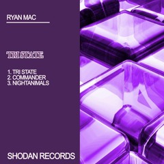 Ryan Mac - Nightanimals ()