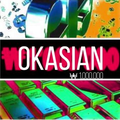 Okasian - ₩ 1 000 000 (feat. G-Dragon  BewhY  CL)