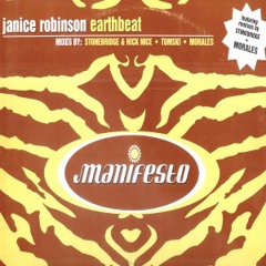 (1997) Janice Robinson - Earthbeat (David Morales Classic Earth Mix)