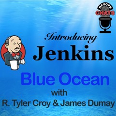 Jenkins Blue Ocean