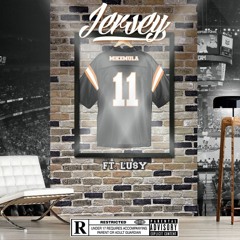 Mike Mula Ft. Lu$y - Jersey(prod. by dbellondatrack)