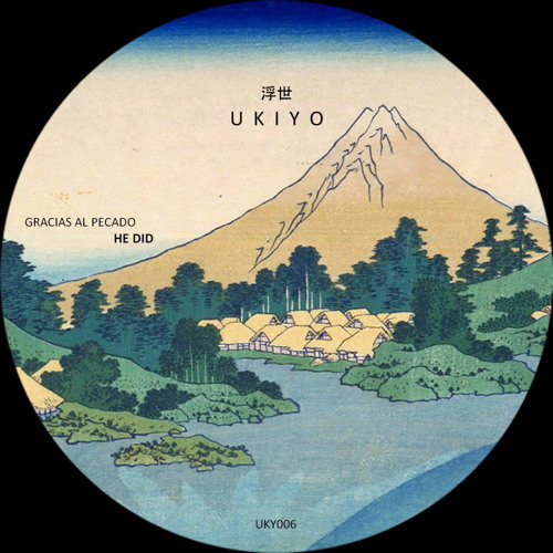 He did - Gracias Al Pecado (Original Mix)