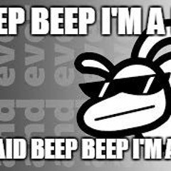Beep Beep I'm A Sheep