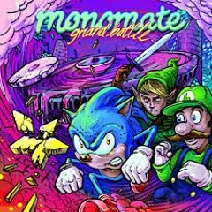 Monomate - Fail Hill Zone, Act 1