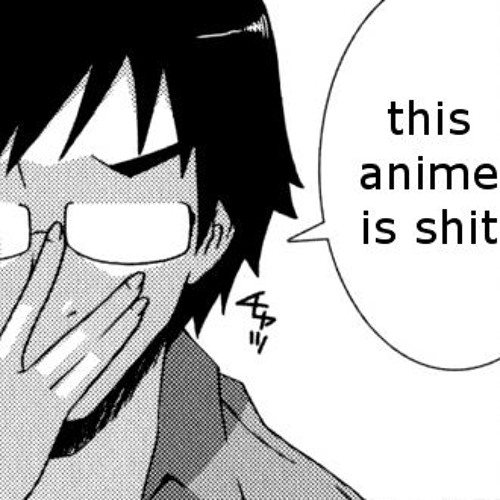 some kid rants about anime for 14 minutes