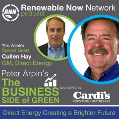 Direct Energy helps lead us to a brighter future