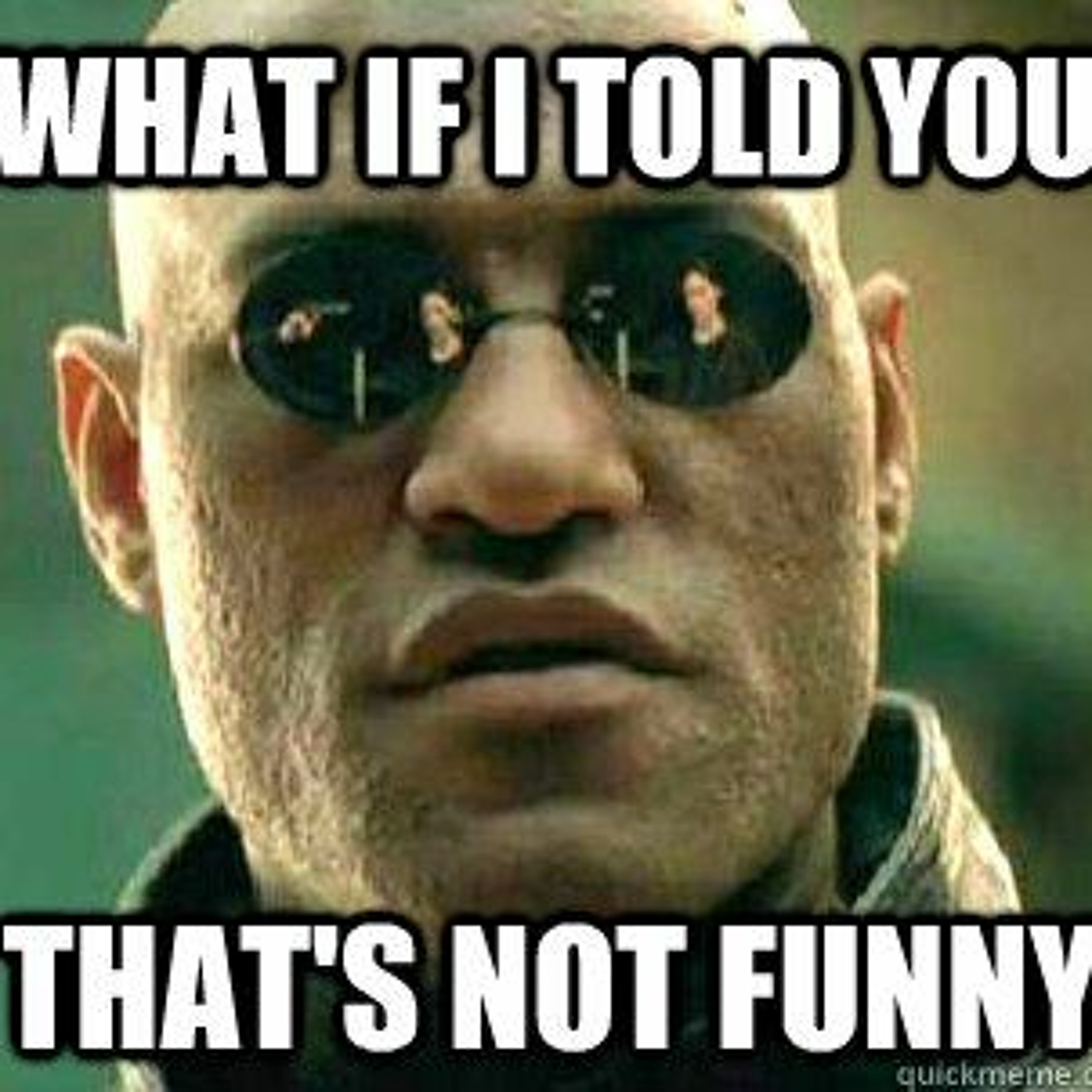 SORRY NOT SORRY: Comedy is NOT FUNNY!