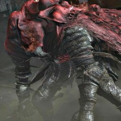 Dark Souls 3 The Ringed City DLC ~ Slave Knight Gael